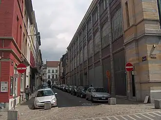 Image illustrative de l’article Rue de la Constitution (Schaerbeek)