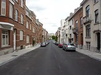 Image illustrative de l’article Rue des Compagnons (Schaerbeek)