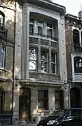 no&nbsp;20 : maison de style Art Déco (1927)