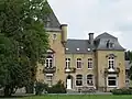 Le château de Schaltin (XVIe et XVIIe&nbsp;siècles).