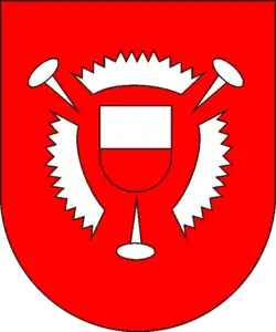 Blason du comté de Schaumbourg