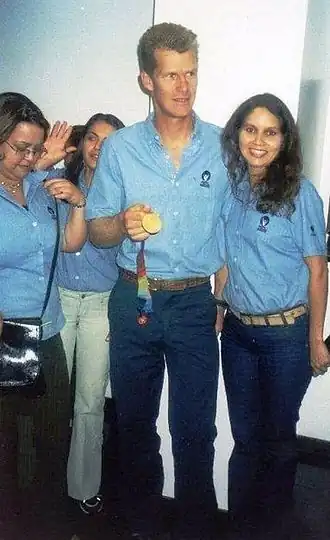 Image illustrative de l’article Robert Scheidt