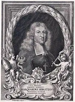 Image illustrative de l’article Marquard Sebastian Schenk von Stauffenberg