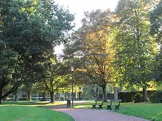 Image illustrative de l’article Parc de Scherdemael