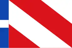 Drapeau de Schettens