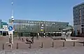 La gare Schiedam Centrum.
