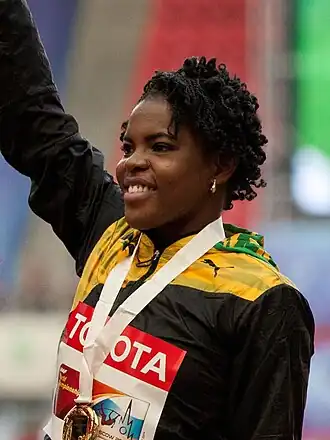 Image illustrative de l’article Schillonie Calvert