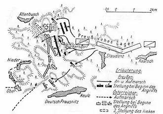 Description de l'image Schlacht bei Soor.jpg.