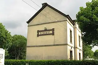 Image illustrative de l’article Gare de Schleif