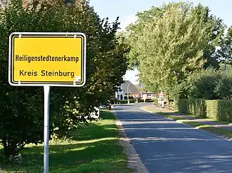 Heiligenstedtenerkamp