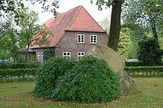 Oldenborstel