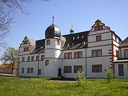 Le château d'Ehrenstein