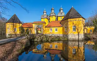 Image illustrative de l’article Château de Holte