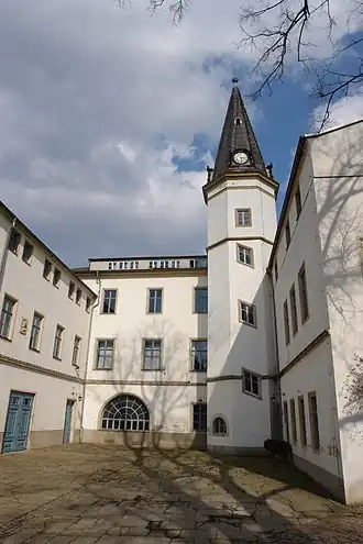 Image illustrative de l’article Château de Nöthnitz