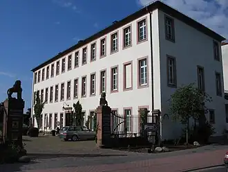 Image illustrative de l’article Château de Reinhartshausen