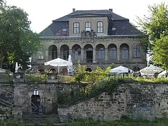 Image illustrative de l’article Château d'Übigau