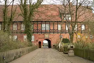 Image illustrative de l’article Château d'Ahlden