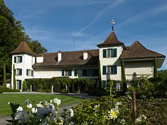 Image illustrative de l’article Château de Bremgarten