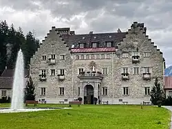 Hôtel Château d'Elmau