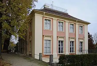 Image illustrative de l’article Château de Freienwalde