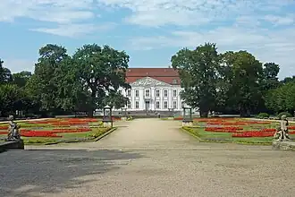 Berlin-Friedrichsfelde