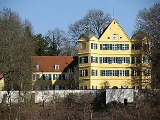 Château de Leutstetten