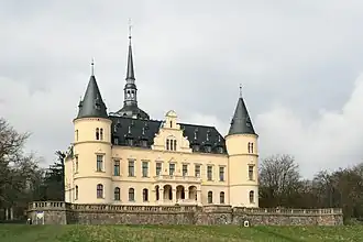 Image illustrative de l’article Château de Ralswiek