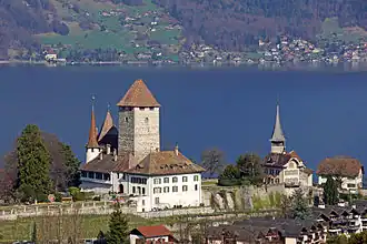 Image illustrative de l’article Château de Spiez