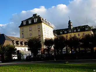 Image illustrative de l’article Château de Wittgenstein