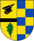 Blason de Schmidthachenbach