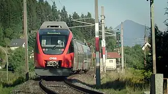 Image illustrative de l’article S-Bahn de Carinthie