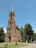 l'église protestante