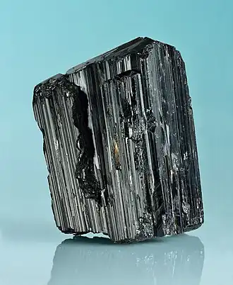 Image illustrative de l’article Schorl