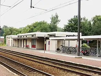 Image illustrative de l’article Gare de Schulen