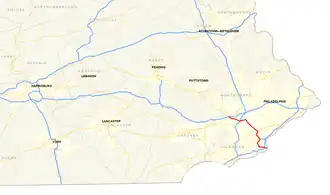 Image illustrative de l’article Schuylkill Expressway