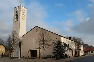 Schwarzenbach (Haut-Palatinat)