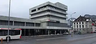 illustration de Banque cantonale de Schwytz