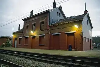 Image illustrative de l’article Gare de Sclaigneaux
