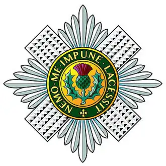 Image illustrative de l’article Scots Guards