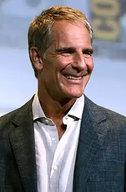 Scott Bakula, l'interprête de Dwayne Pride