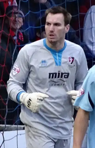 Image illustrative de l’article Scott Brown (football, avril 1985)