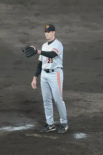 Image illustrative de l’article Scott Mathieson