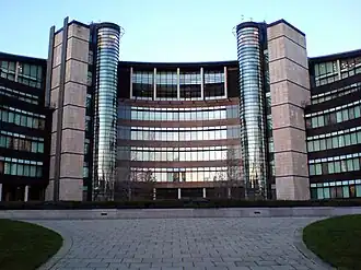 illustration de Scottish Widows