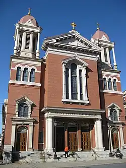 Image illustrative de l’article Cathédrale Saint-Pierre de Scranton