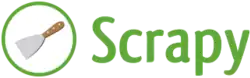 Description de l'image Scrapy logo.png.