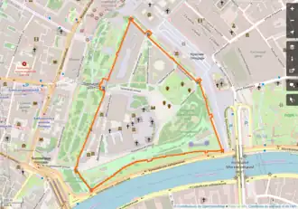 Image illustrative de l’article Kremlin de Moscou