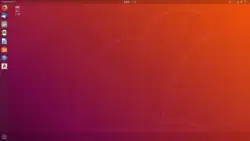 Capture d'écran d'Ubuntu 18.04 (Bionic Beaver)