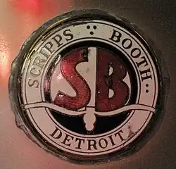 illustration de Société automobile Scripps-Booth