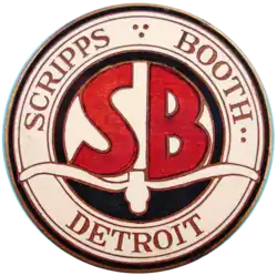 logo de Société automobile Scripps-Booth
