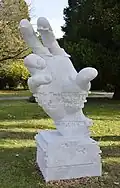 Bruits, sculpture de Vincent Du Bois
